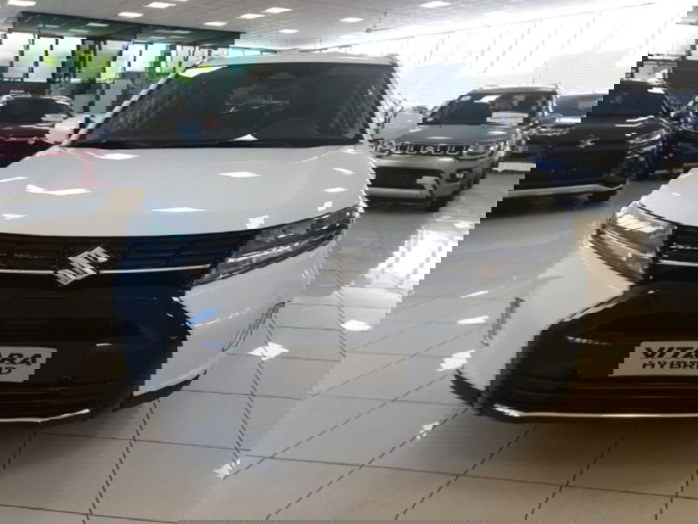 Suzuki Vitara nuova a Reggio Emilia (8)