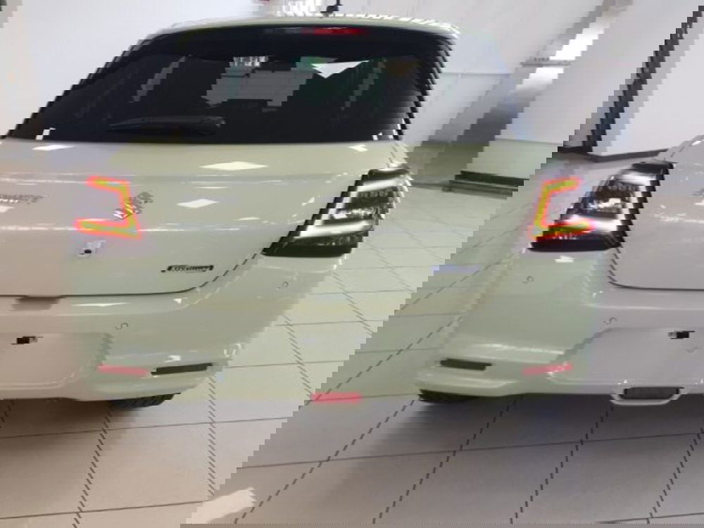Suzuki Swift nuova a Reggio Emilia (19)