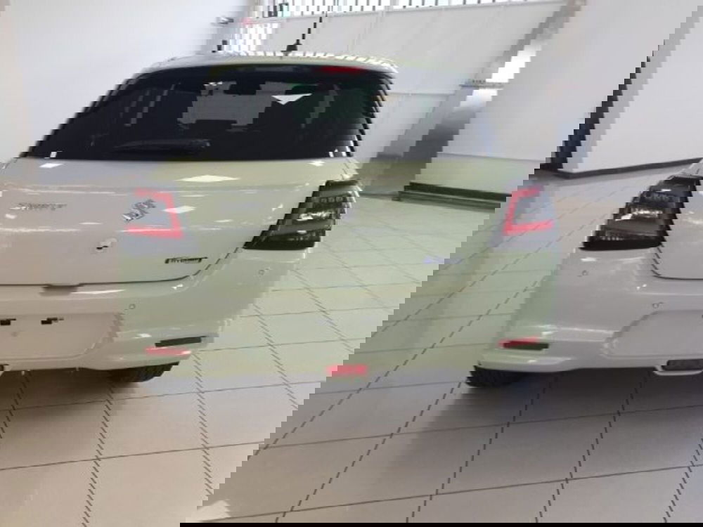 Suzuki Swift nuova a Reggio Emilia (4)