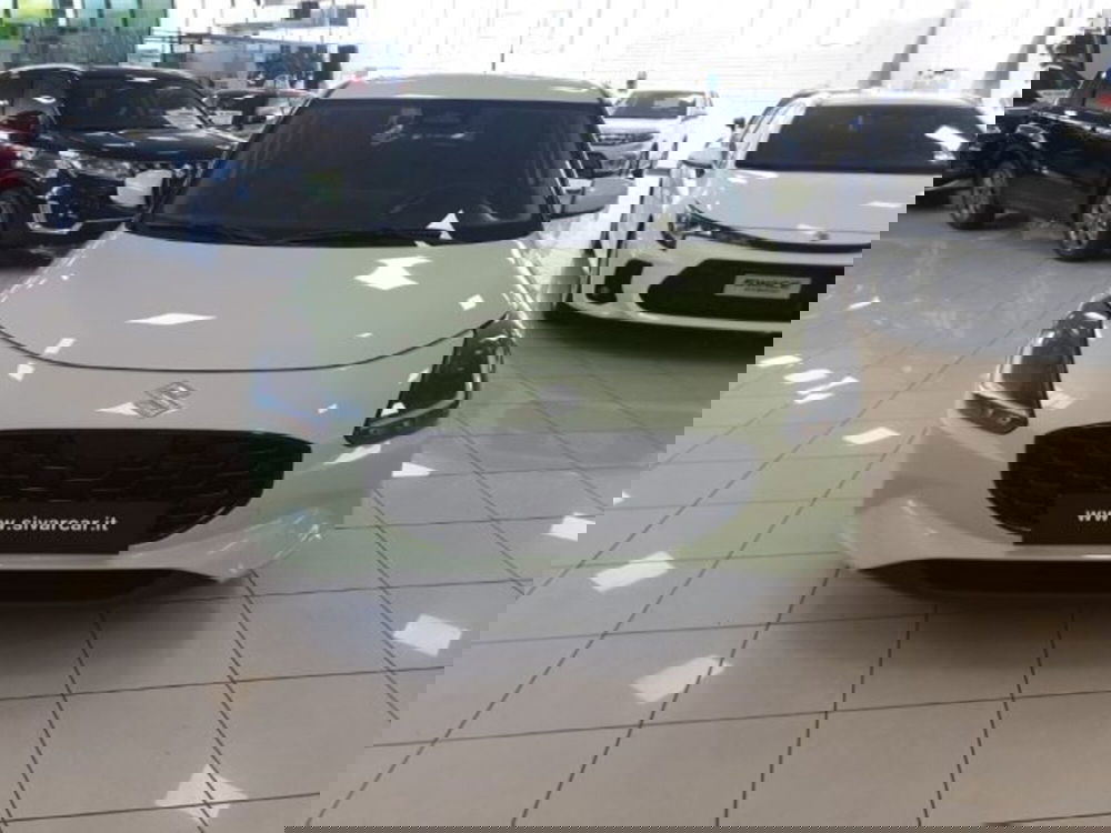 Suzuki Swift nuova a Reggio Emilia (8)