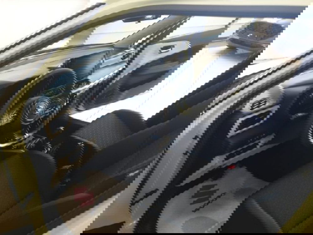 Suzuki Swift nuova a Reggio Emilia (9)