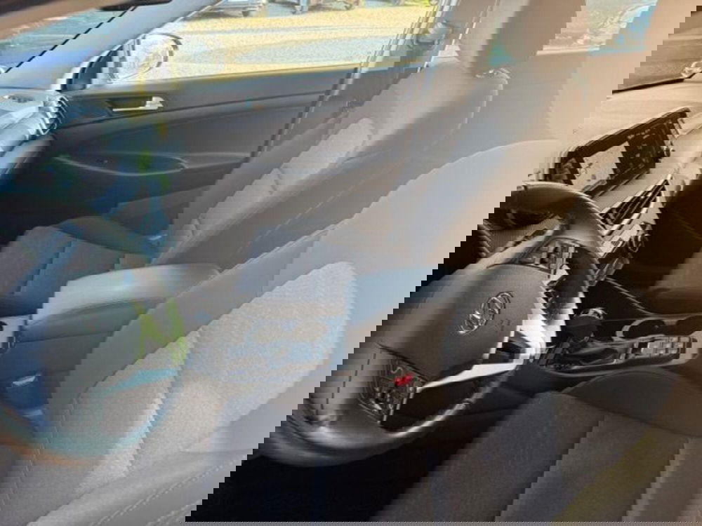 Hyundai Tucson usata a Prato (10)