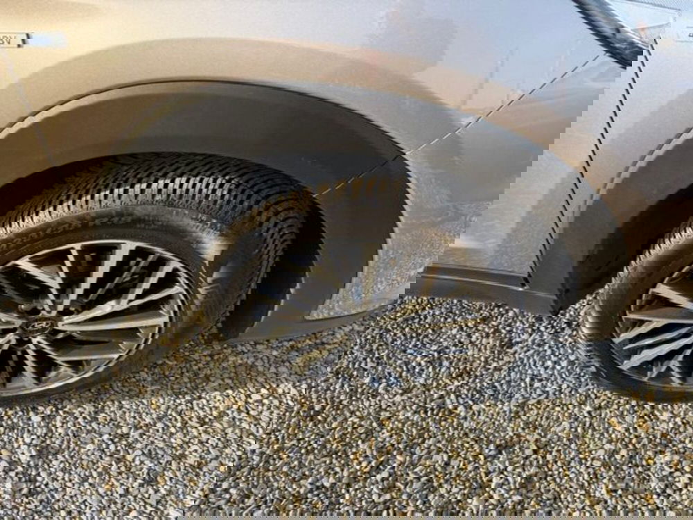 Hyundai Tucson usata a Prato (4)