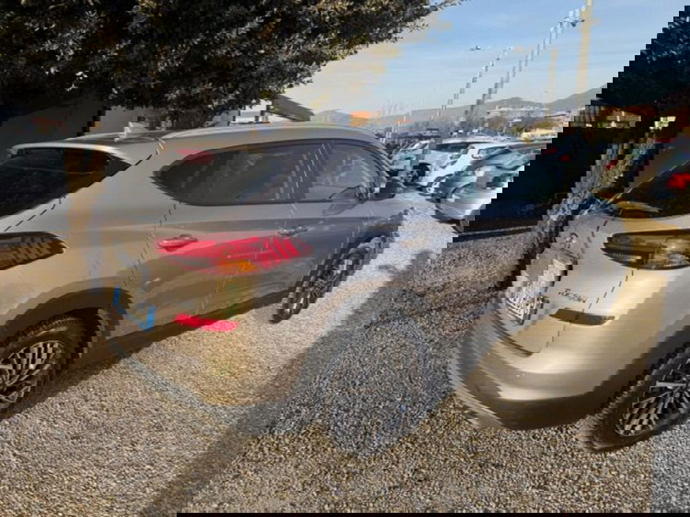 Hyundai Tucson usata a Prato (5)