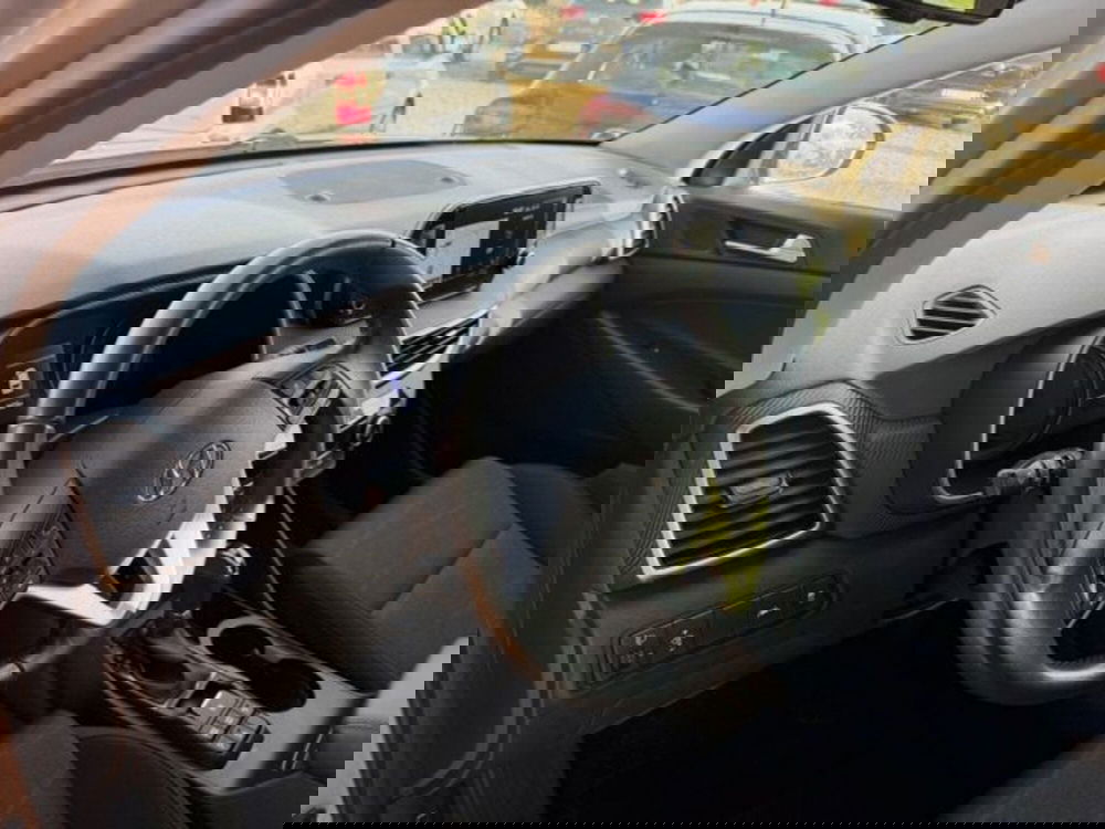 Hyundai Tucson usata a Prato (9)
