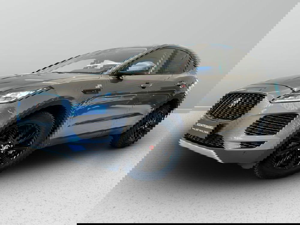 Jaguar E-Pace usata a Varese