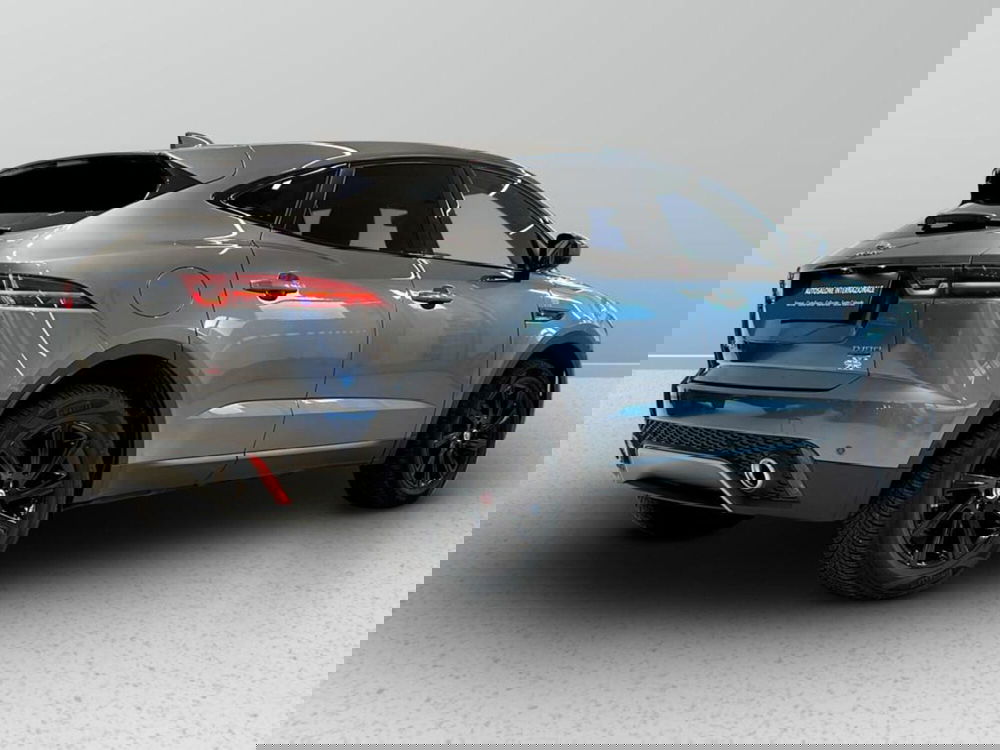 Jaguar E-Pace usata a Varese (2)