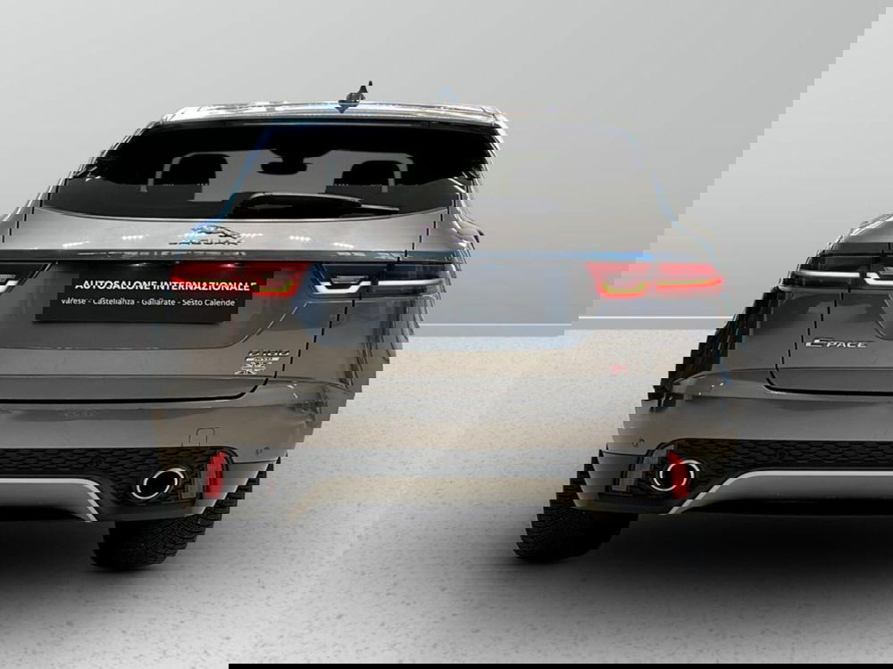 Jaguar E-Pace usata a Varese (7)