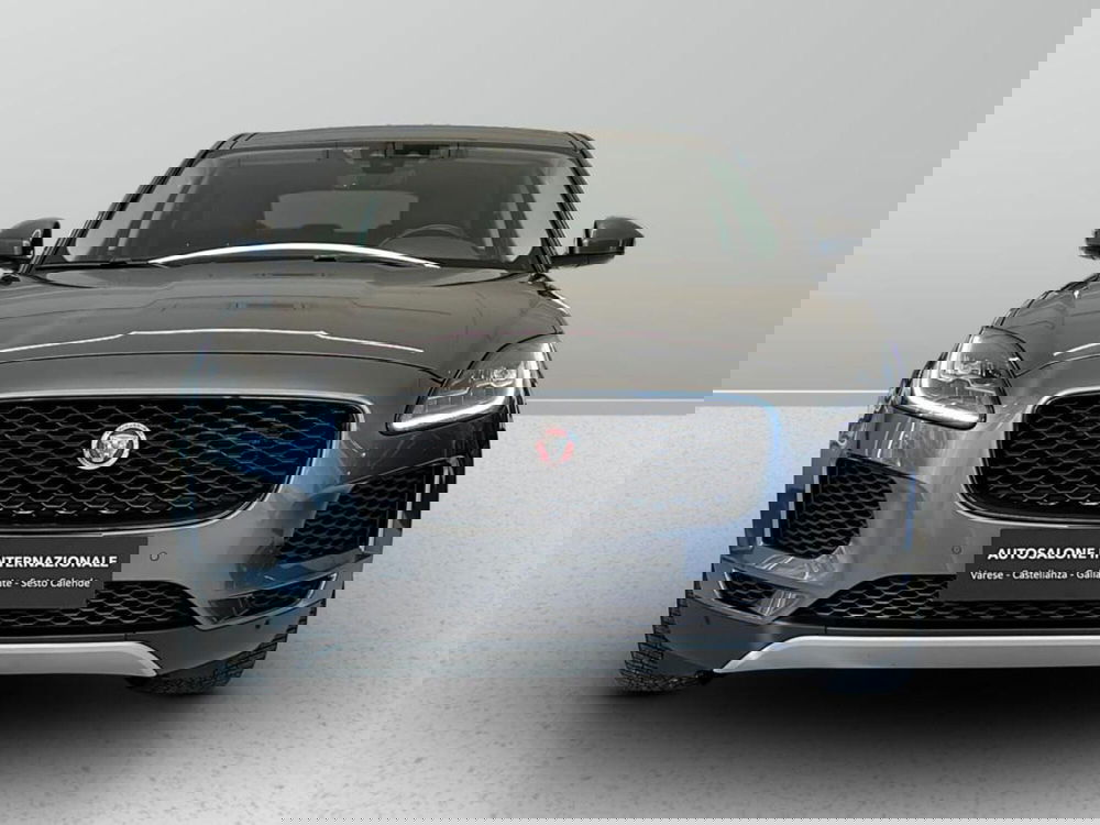Jaguar E-Pace usata a Varese (8)