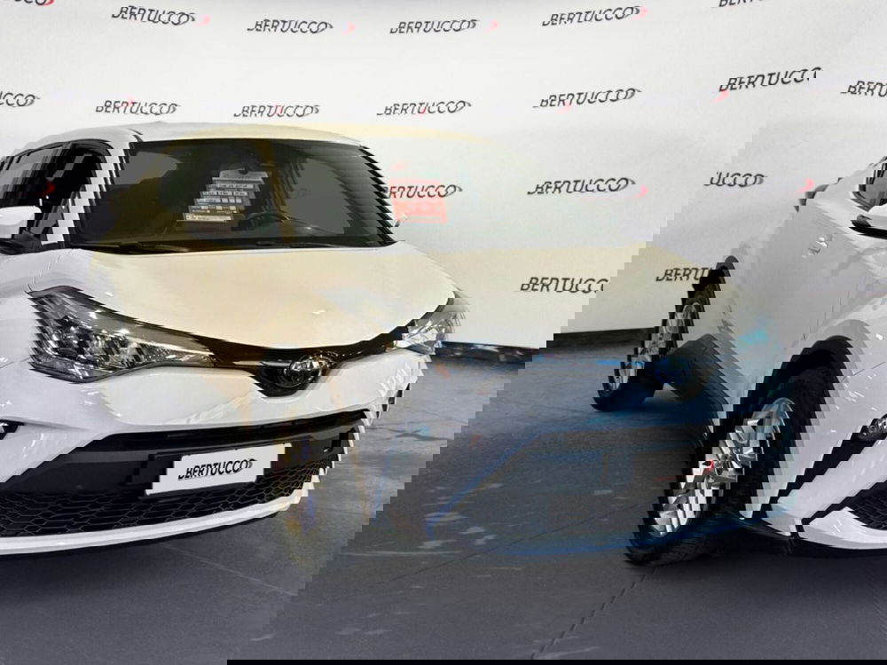 Toyota Toyota C-HR usata a Verona