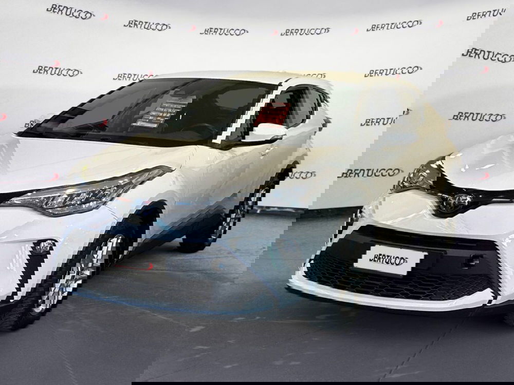 Toyota Toyota C-HR usata a Verona (2)