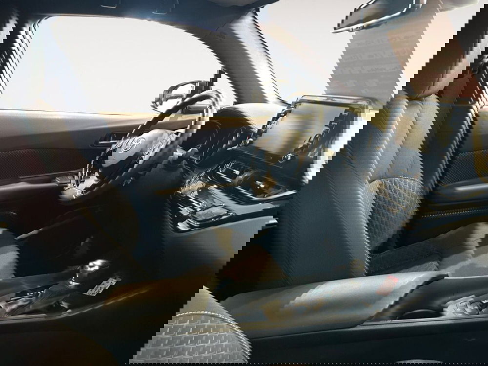 Toyota Toyota C-HR usata a Verona (3)