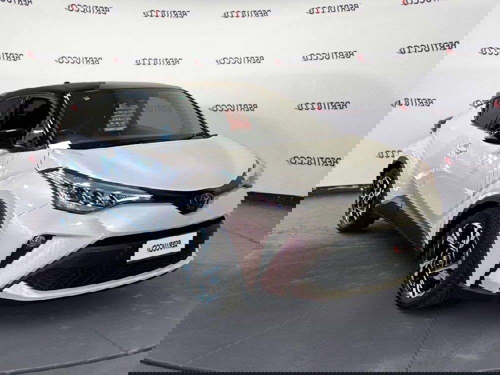 Toyota Toyota C-HR usata a Verona