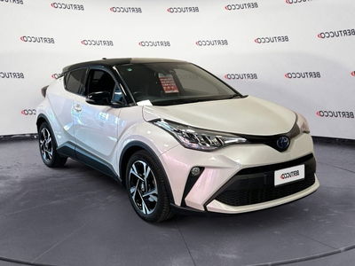Toyota Toyota C-HR 2.0 Hybrid E-CVT Trend del 2023 usata a Verona