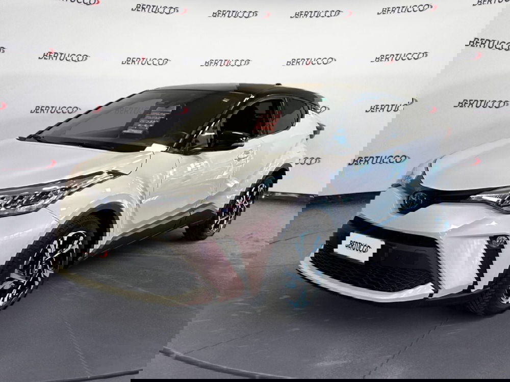 Toyota Toyota C-HR usata a Verona (2)