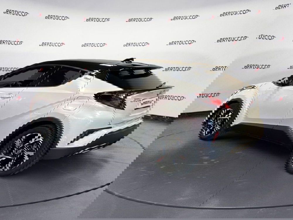 Toyota Toyota C-HR usata a Verona (3)