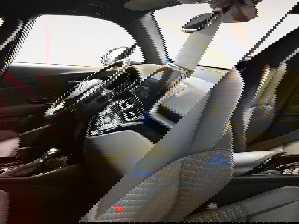 Toyota Toyota C-HR usata a Verona (4)