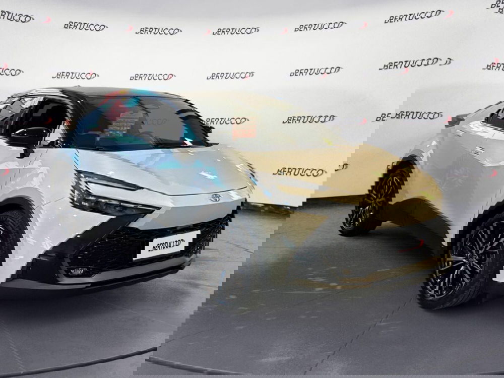 Toyota Toyota C-HR usata a Verona