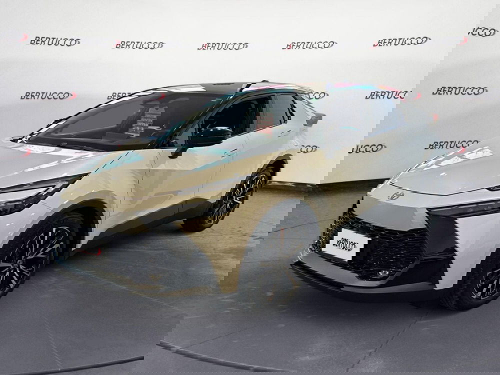 Toyota Toyota C-HR usata a Verona (2)