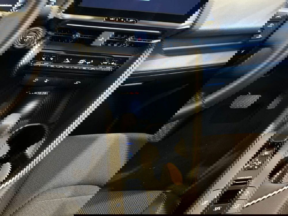 Toyota Toyota C-HR usata a Verona (5)