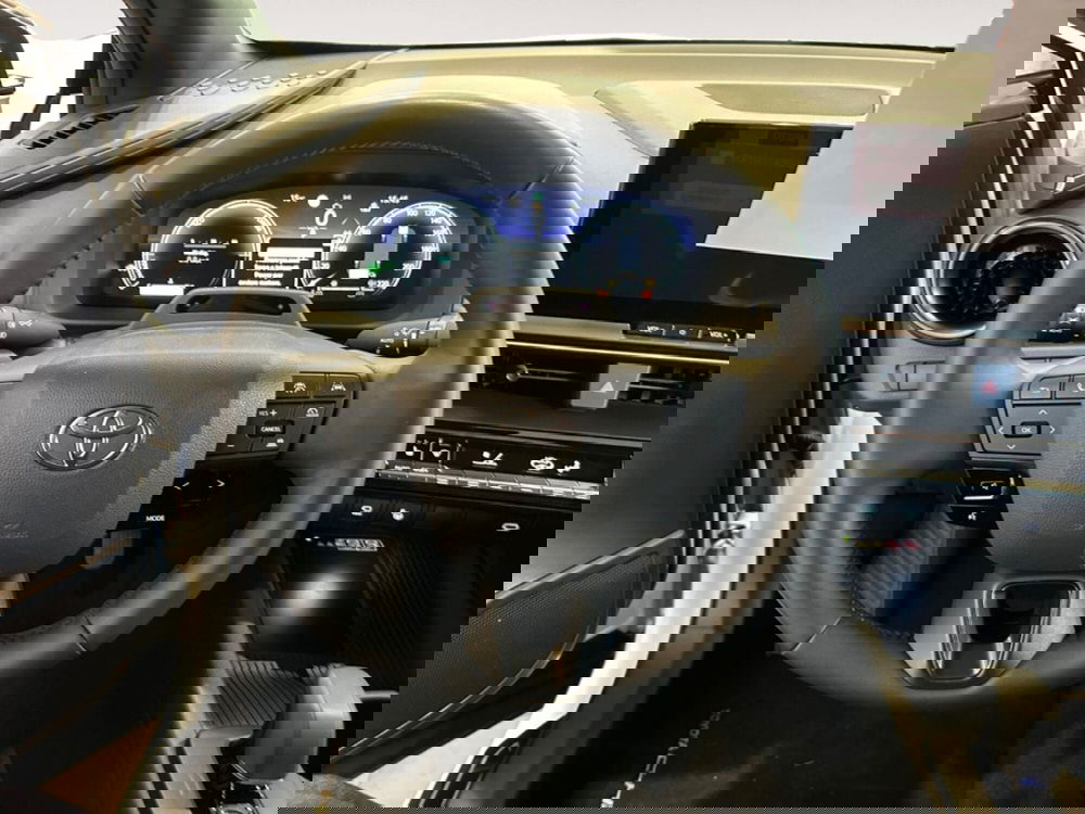 Toyota Toyota C-HR usata a Verona (6)