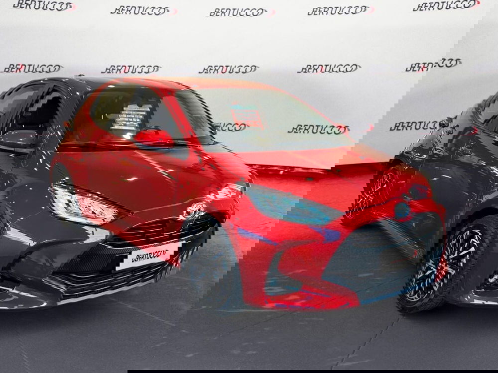 Toyota Yaris Cross usata a Verona