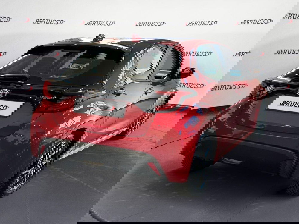 Toyota Yaris Cross usata a Verona (3)