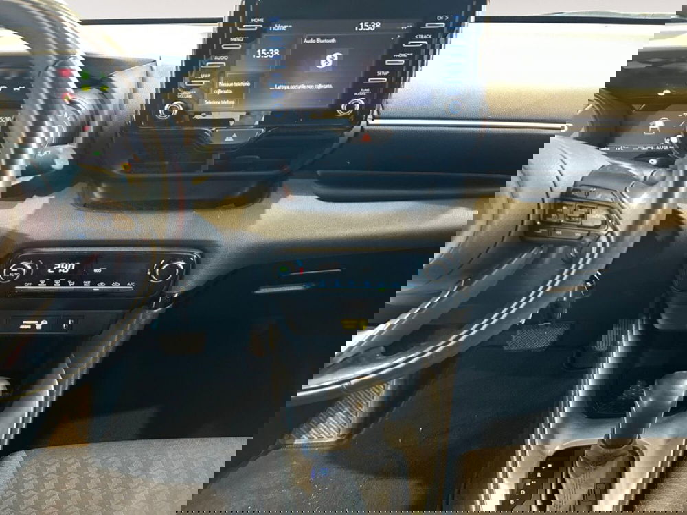 Toyota Yaris Cross usata a Verona (6)