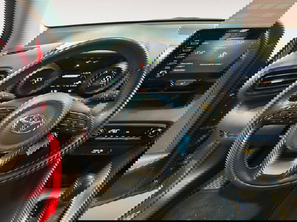 Toyota Yaris Cross usata a Verona (7)