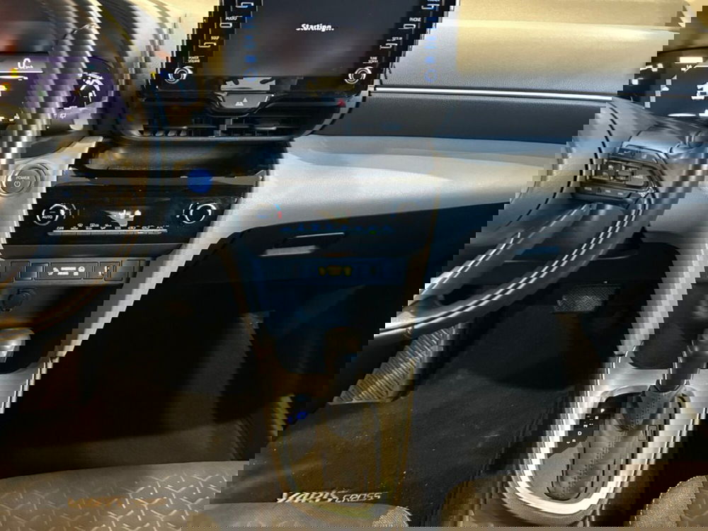 Toyota Yaris Cross usata a Verona (6)