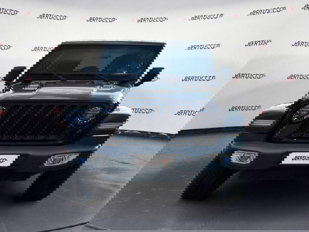 Jeep Wrangler Unlimited usata a Verona (2)