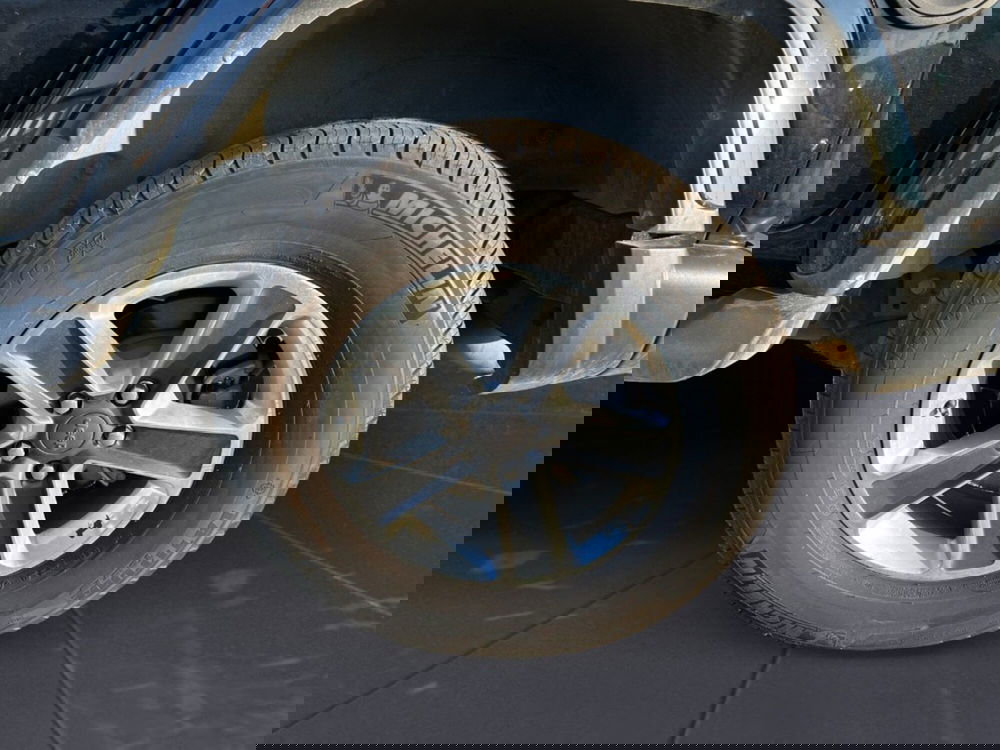 Jeep Wrangler Unlimited usata a Verona (7)