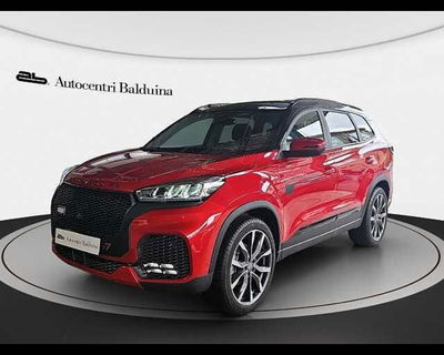 Sportequipe Sportequipe 7 Sportequipe 7 1.5 turbo Gpl 154cv dct nuova a Roma