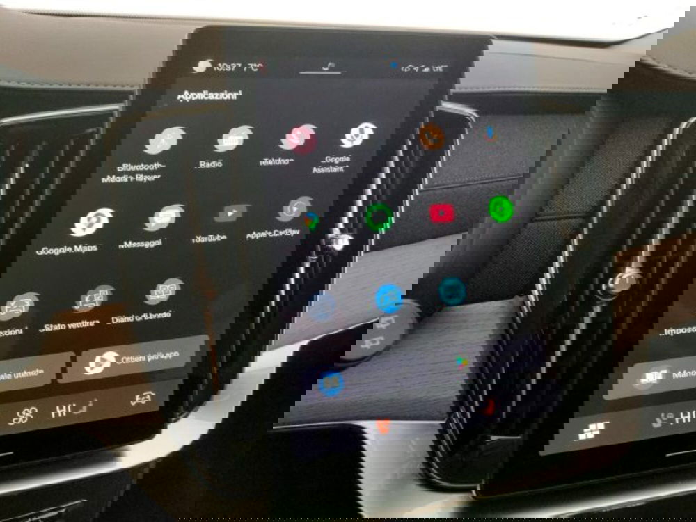 Volvo XC90 usata a Modena (14)