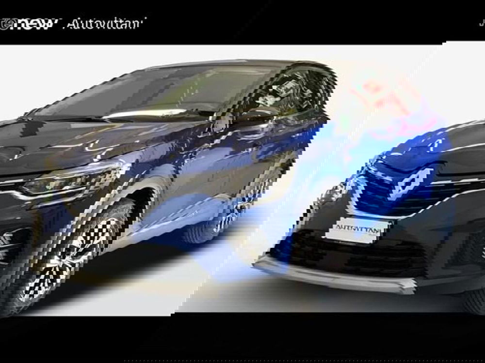 Renault Captur usata a Como