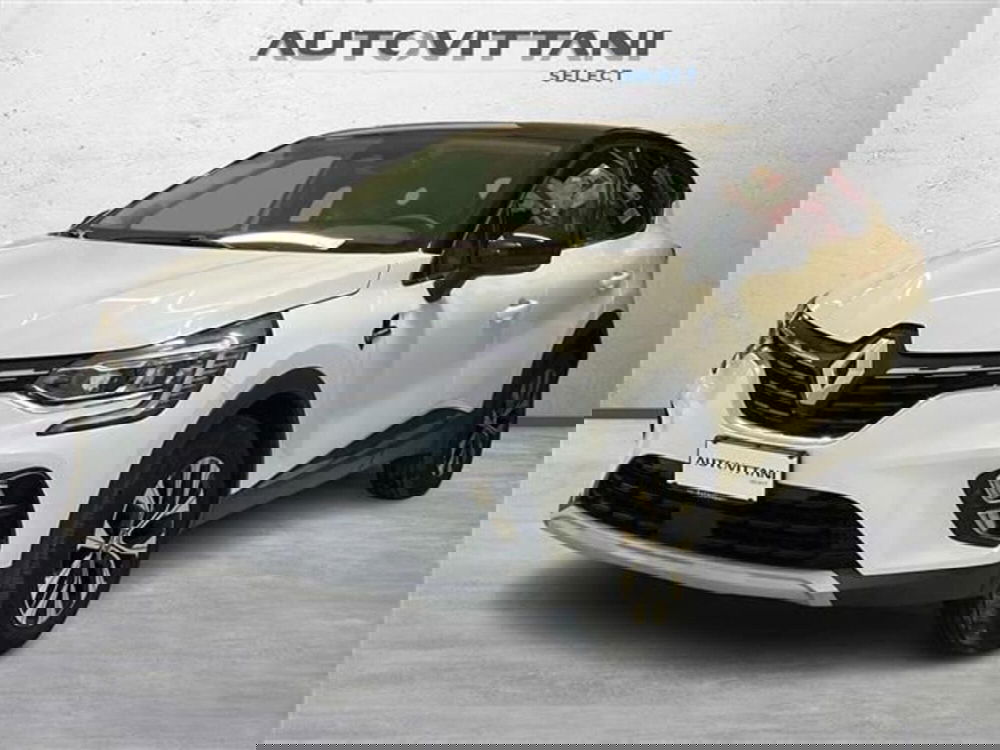 Renault Captur usata a Como