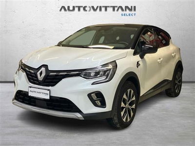 Renault Captur 1.0 tce Techno 90cv del 2022 usata a Como