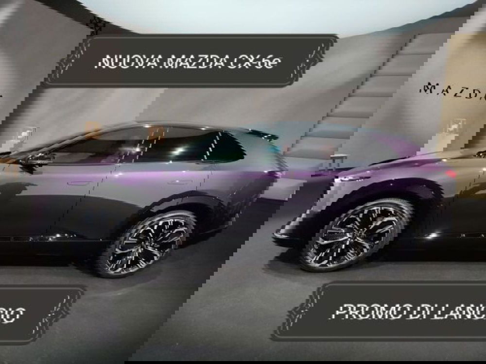 Mazda CX-6e nuova a Firenze