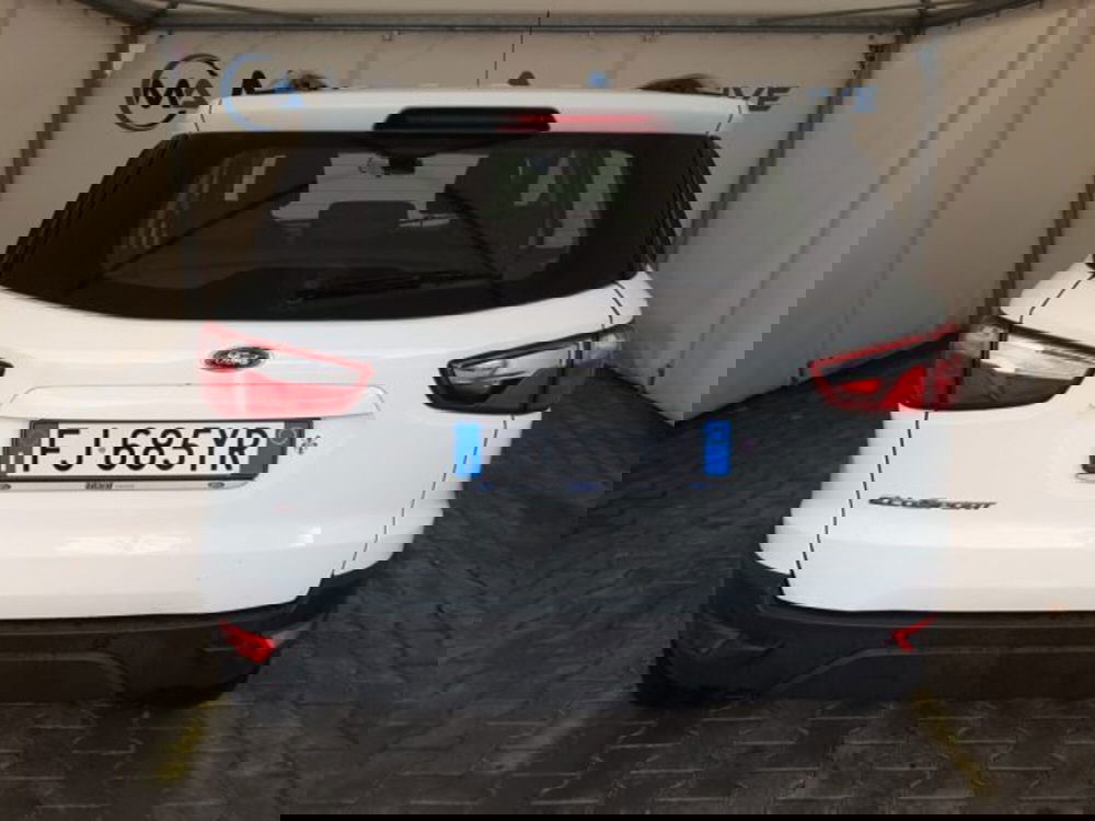 Ford EcoSport usata a Firenze (11)