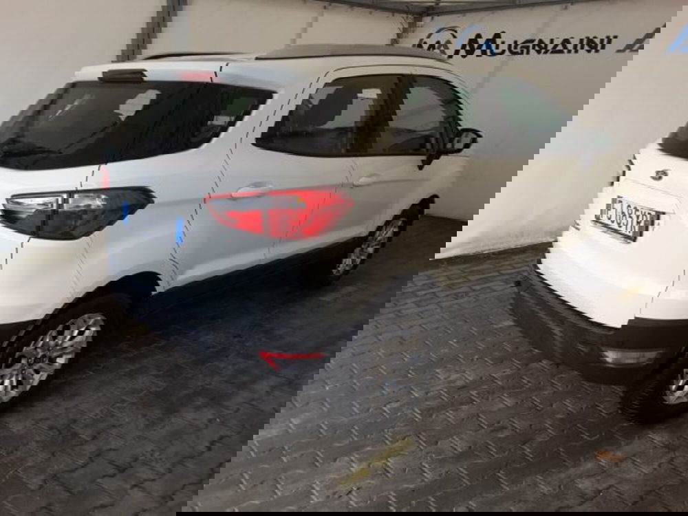 Ford EcoSport usata a Firenze (12)