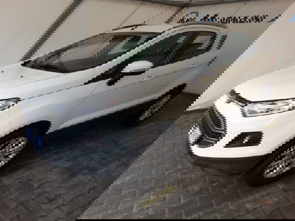 Ford EcoSport usata a Firenze (3)