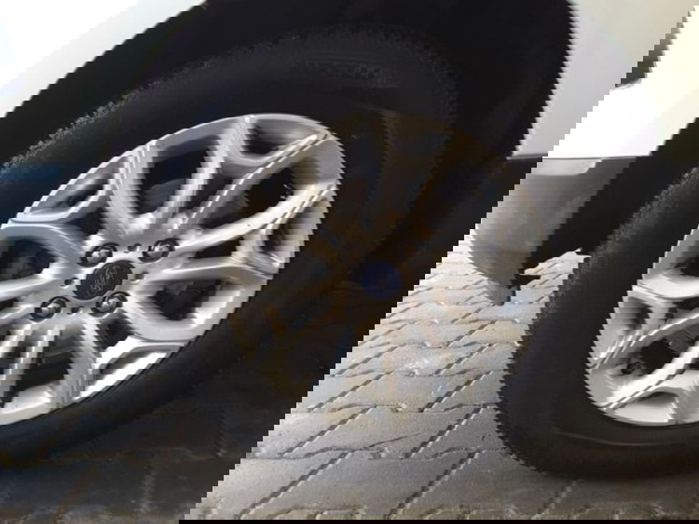 Ford EcoSport usata a Firenze (4)