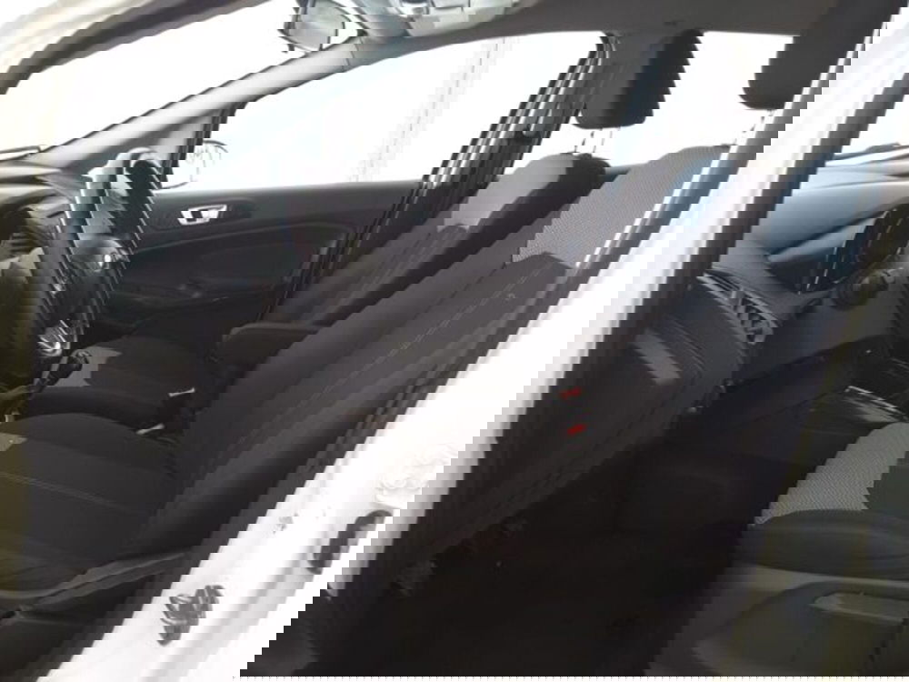 Ford EcoSport usata a Firenze (5)