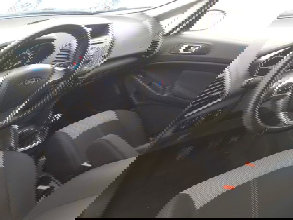 Ford EcoSport usata a Firenze (6)