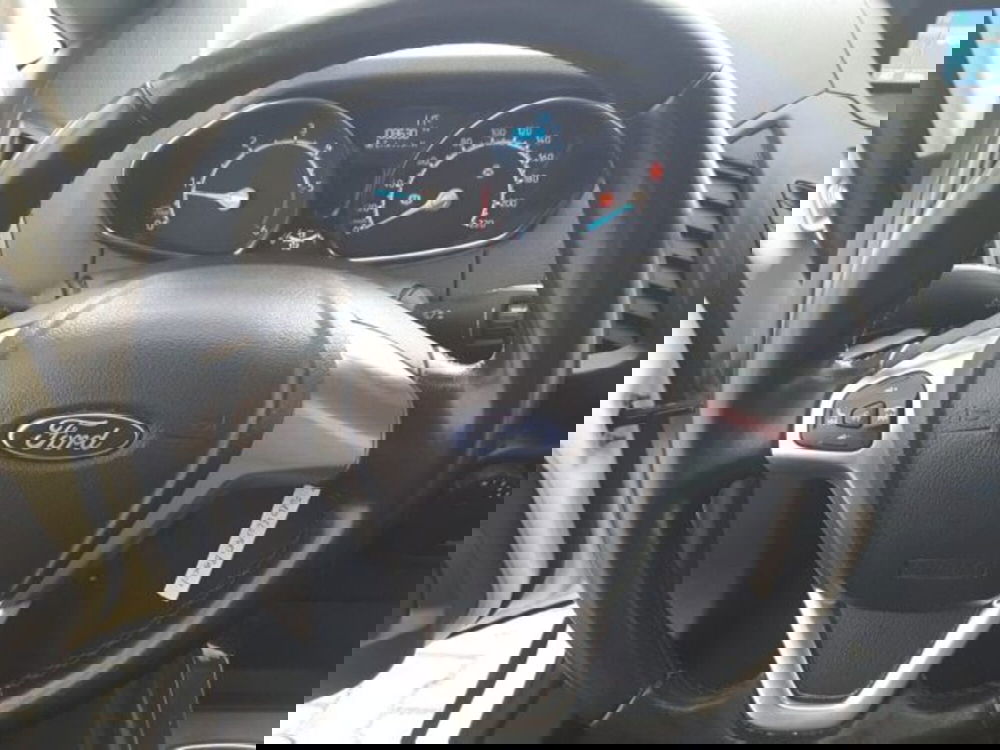 Ford EcoSport usata a Firenze (7)