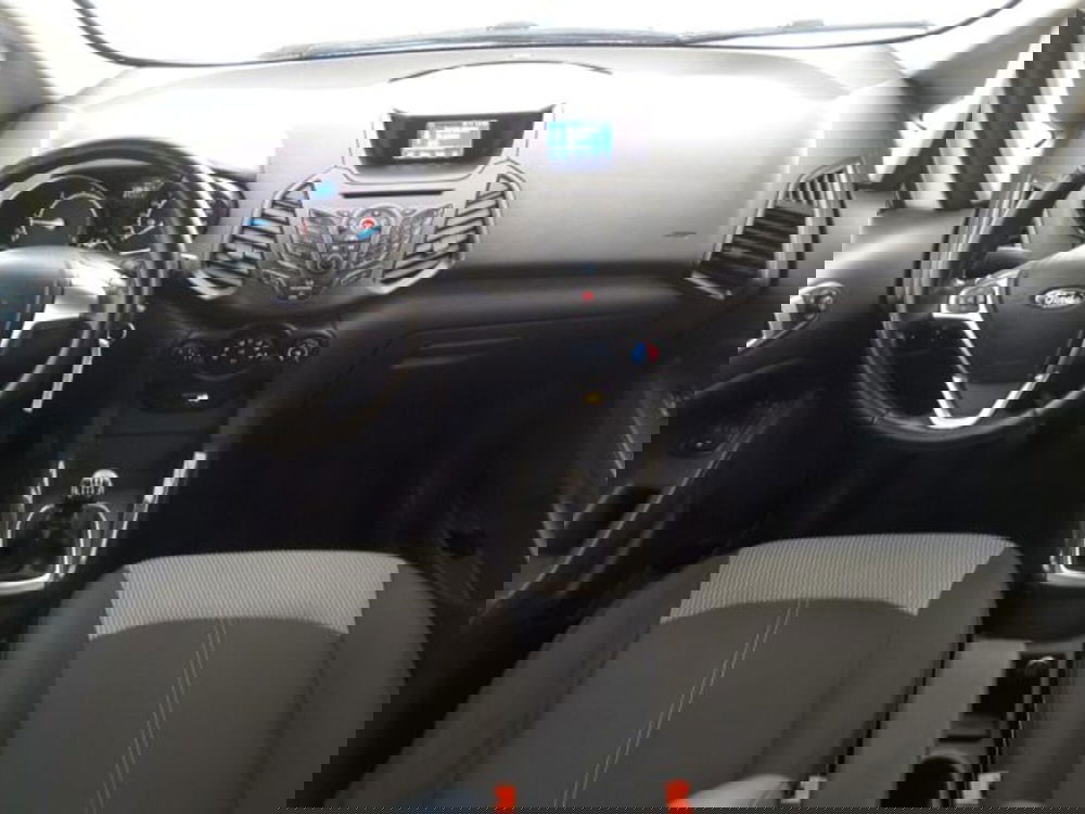 Ford EcoSport usata a Firenze (8)