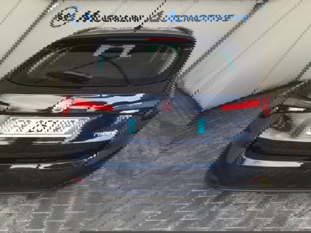 Fiat Tipo Station Wagon usata a Firenze (12)