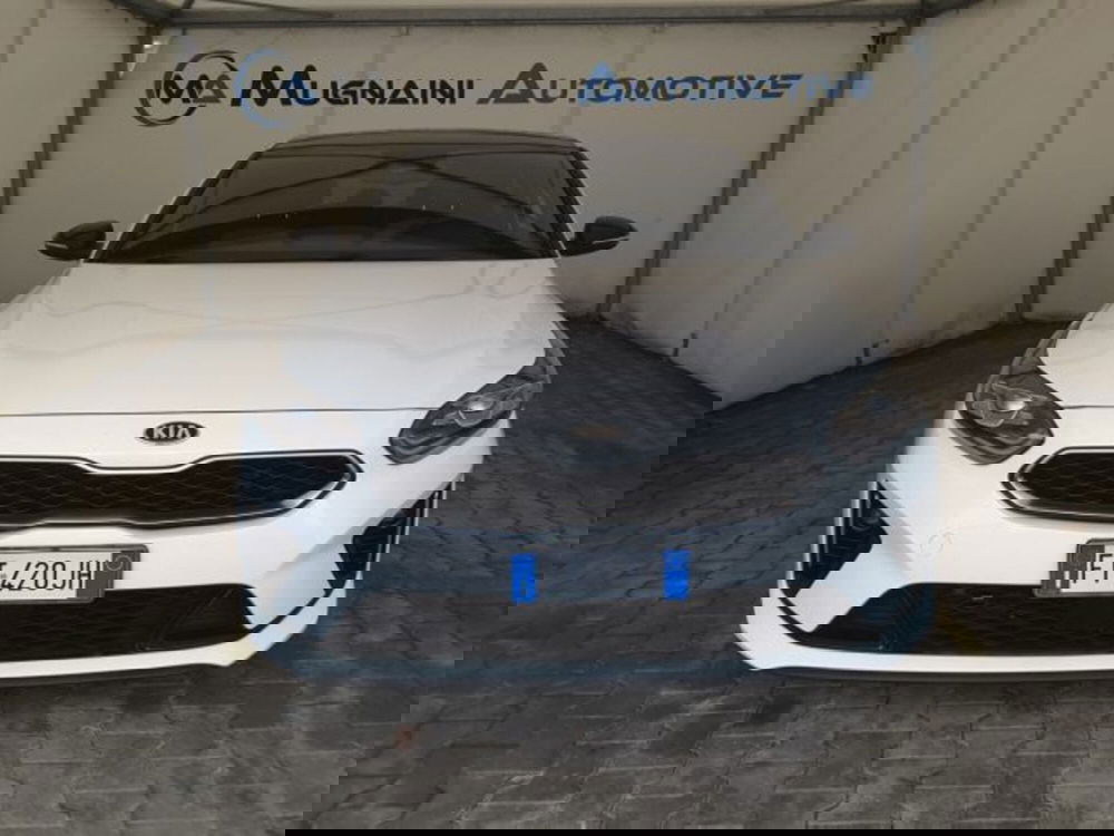 Kia ProCeed usata a Firenze