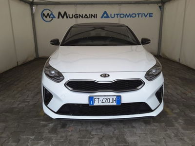 Kia ProCeed 1.6 CRDI DCT GT Line del 2019 usata a Firenze