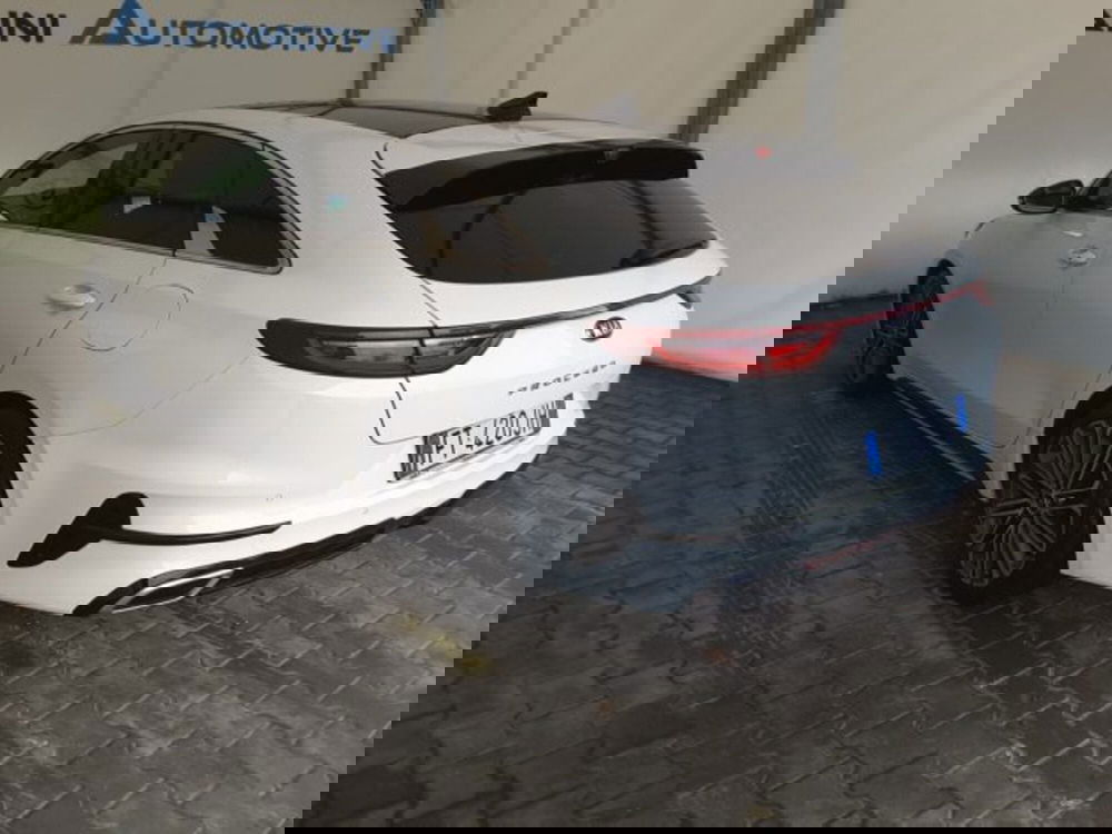 Kia ProCeed usata a Firenze (12)